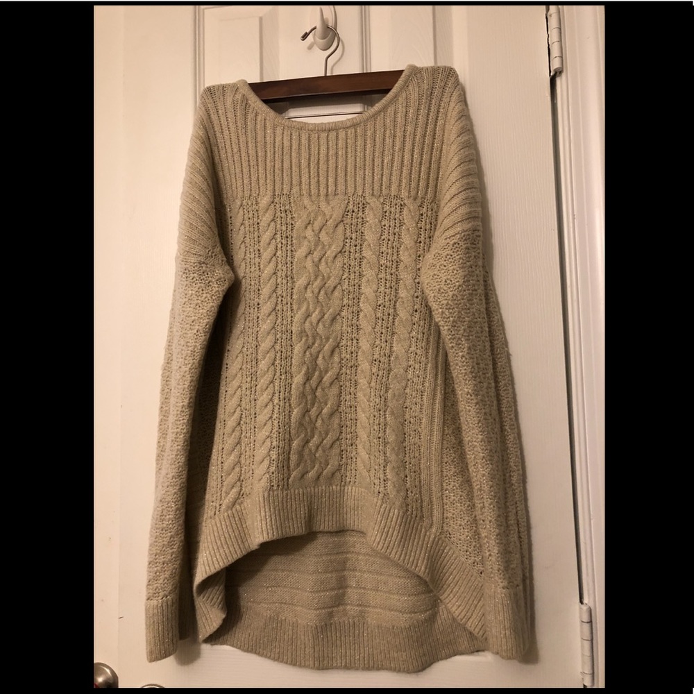 Warm and pretty sweater ❄️